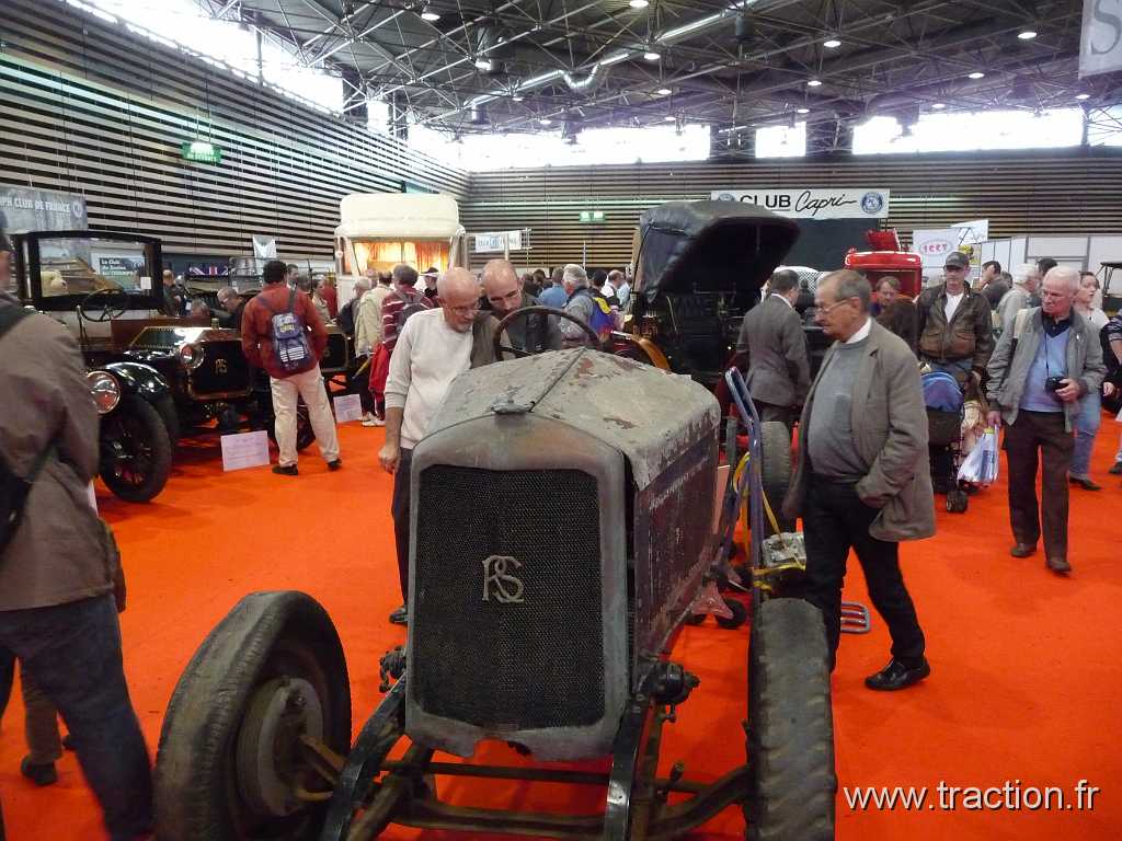 2011_epoquauto (218).jpg - 05/11/2011 - 69000 LYON - EPOQU'AUTO - 33ème Salon International Autos & Motos Anciennes - Stand ROCHET SCHNEIDER